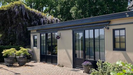 Gastenverblijf de B&B 'de Oude Smederij'