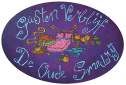 Gasten verblijf de Oude Smederij in Welsum 