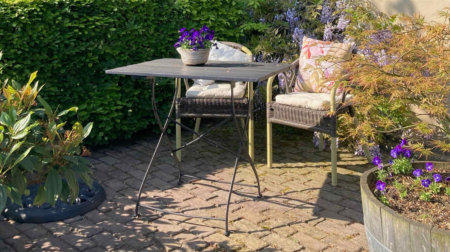 Heerlijk uitblazen bij Gastenverblijf de Oude Smederij