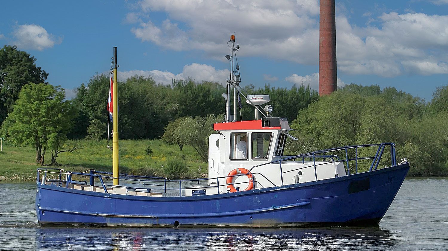 Het Kozakkenveer ligt in Veessen kort bij Gastenverblijf de Oude Smederij